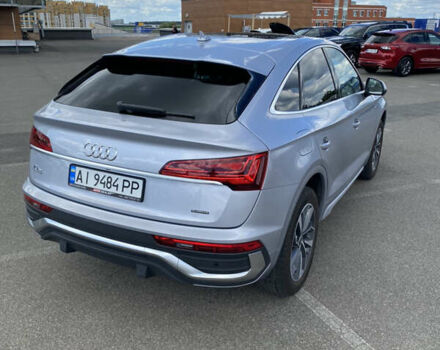 Серый Ауди Ку 5, объемом двигателя 1.98 л и пробегом 28 тыс. км за 38770 $, фото 8 на Automoto.ua