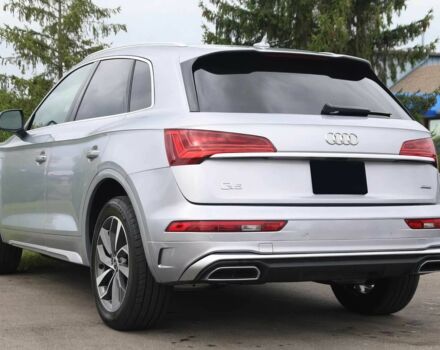 Серый Ауди Ку 5, объемом двигателя 2 л и пробегом 26 тыс. км за 20000 $, фото 2 на Automoto.ua