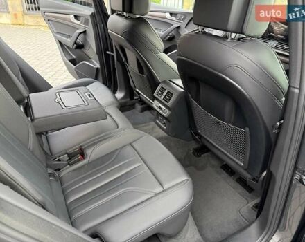 Серый Ауди Ку 5, объемом двигателя 1.98 л и пробегом 51 тыс. км за 37300 $, фото 25 на Automoto.ua