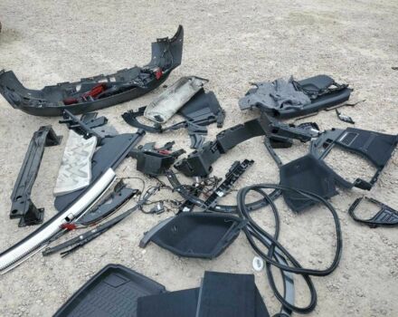 Серый Ауди Ку 5, объемом двигателя 2 л и пробегом 59 тыс. км за 19000 $, фото 12 на Automoto.ua