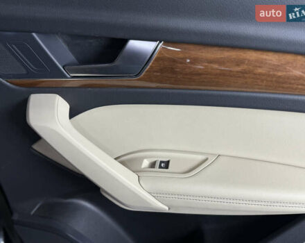 Серый Ауди Ку 5, объемом двигателя 1.98 л и пробегом 3 тыс. км за 34700 $, фото 60 на Automoto.ua