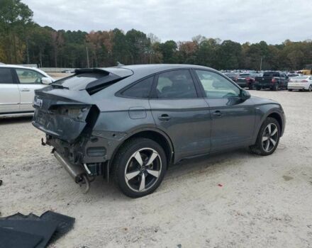 Серый Ауди Ку 5, объемом двигателя 2 л и пробегом 59 тыс. км за 19000 $, фото 2 на Automoto.ua