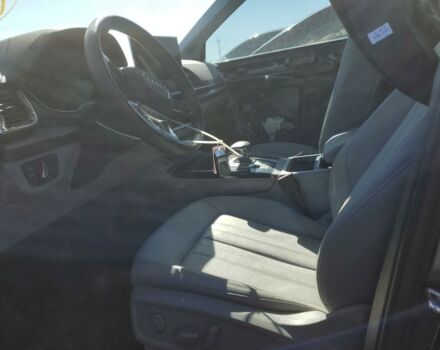 Серый Ауди Ку 5, объемом двигателя 2 л и пробегом 40 тыс. км за 26300 $, фото 6 на Automoto.ua