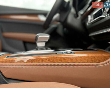 Сірий Ауді Ку 5, об'ємом двигуна 2 л та пробігом 23 тис. км за 39900 $, фото 90 на Automoto.ua