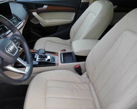 Серый Ауди Ку 5, объемом двигателя 2 л и пробегом 67 тыс. км за 27000 $, фото 23 на Automoto.ua