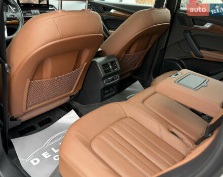 Сірий Ауді Ку 5, об'ємом двигуна 2 л та пробігом 23 тис. км за 39900 $, фото 144 на Automoto.ua