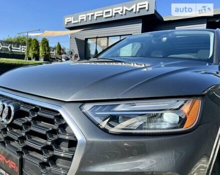 Серый Ауди Ку 5, объемом двигателя 1.98 л и пробегом 33 тыс. км за 44900 $, фото 80 на Automoto.ua