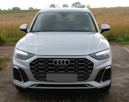 Сірий Ауді Ку 5, об'ємом двигуна 0 л та пробігом 32 тис. км за 17800 $, фото 3 на Automoto.ua