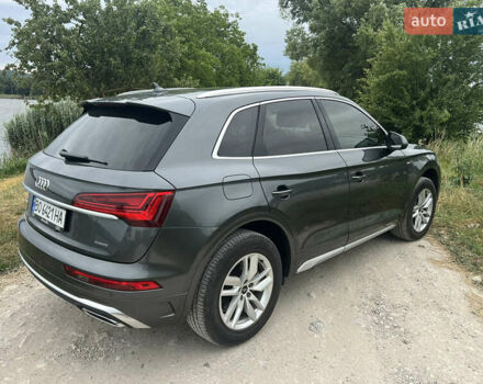 Сірий Ауді Ку 5, об'ємом двигуна 1.98 л та пробігом 41 тис. км за 33500 $, фото 6 на Automoto.ua