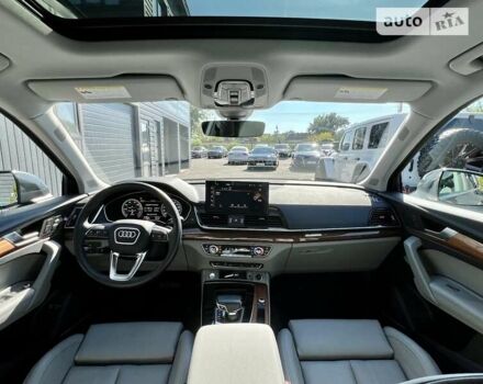 Серый Ауди Ку 5, объемом двигателя 1.98 л и пробегом 33 тыс. км за 44900 $, фото 62 на Automoto.ua