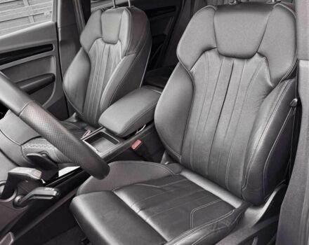 Серый Ауди Ку 5, объемом двигателя 2 л и пробегом 30 тыс. км за 23500 $, фото 14 на Automoto.ua