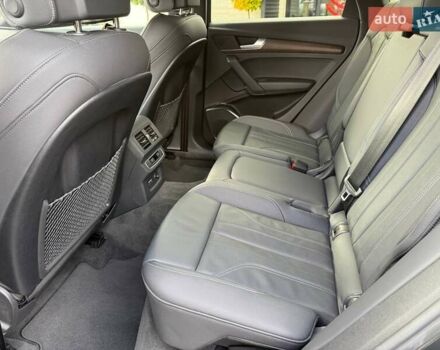 Серый Ауди Ку 5, объемом двигателя 1.98 л и пробегом 51 тыс. км за 37300 $, фото 23 на Automoto.ua