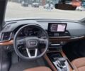 Серый Ауди Ку 5, объемом двигателя 1.98 л и пробегом 55 тыс. км за 37300 $, фото 22 на Automoto.ua