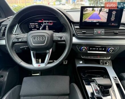 Серый Ауди Ку 5, объемом двигателя 1.97 л и пробегом 35 тыс. км за 59990 $, фото 51 на Automoto.ua