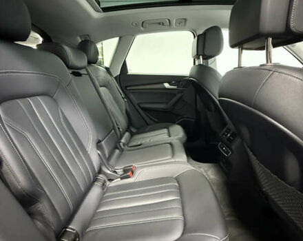 Серый Ауди Ку 5, объемом двигателя 1.98 л и пробегом 39 тыс. км за 44900 $, фото 28 на Automoto.ua