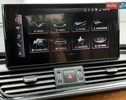 Сірий Ауді Ку 5, об'ємом двигуна 2 л та пробігом 23 тис. км за 39900 $, фото 121 на Automoto.ua