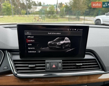 Серый Ауди Ку 5, объемом двигателя 1.98 л и пробегом 51 тыс. км за 37500 $, фото 34 на Automoto.ua