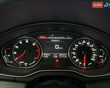 Серый Ауди Ку 5, объемом двигателя 1.98 л и пробегом 49 тыс. км за 38999 $, фото 18 на Automoto.ua