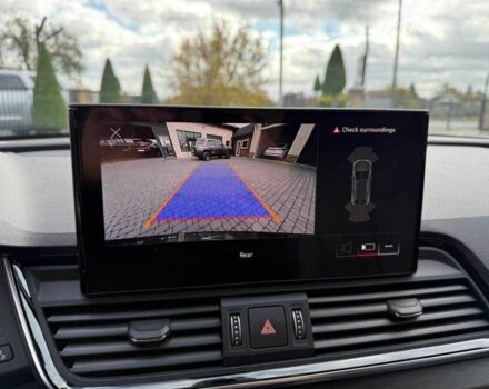 Серый Ауди Ку 5, объемом двигателя 2 л и пробегом 51 тыс. км за 37300 $, фото 20 на Automoto.ua