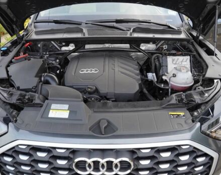 Серый Ауди Ку 5, объемом двигателя 2 л и пробегом 67 тыс. км за 27000 $, фото 12 на Automoto.ua