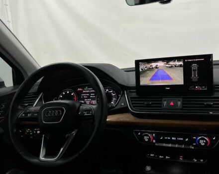 Серый Ауди Ку 5, объемом двигателя 1.98 л и пробегом 18 тыс. км за 34700 $, фото 42 на Automoto.ua