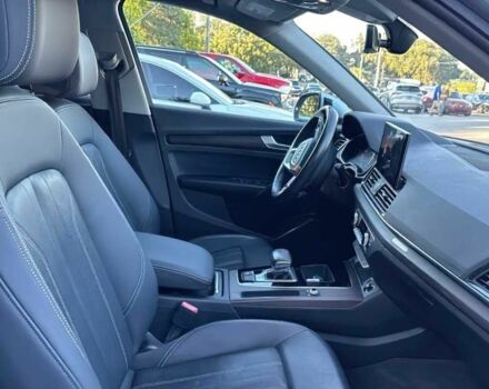 Серый Ауди Ку 5, объемом двигателя 2 л и пробегом 18 тыс. км за 14200 $, фото 8 на Automoto.ua