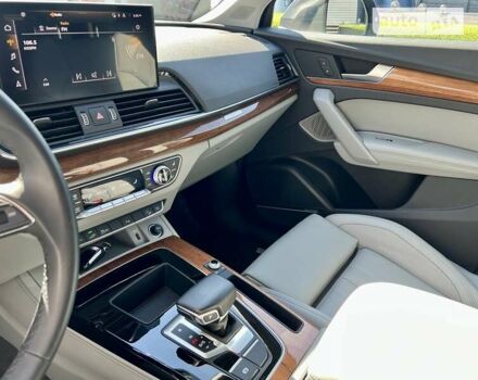 Серый Ауди Ку 5, объемом двигателя 1.98 л и пробегом 33 тыс. км за 44900 $, фото 26 на Automoto.ua