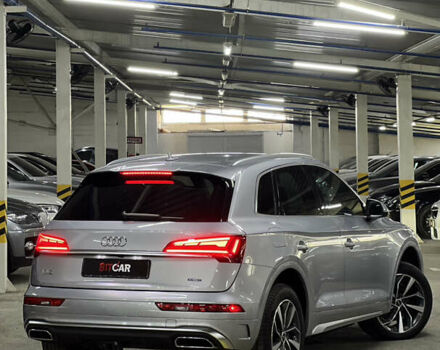 Серый Ауди Ку 5, объемом двигателя 1.98 л и пробегом 18 тыс. км за 34700 $, фото 11 на Automoto.ua