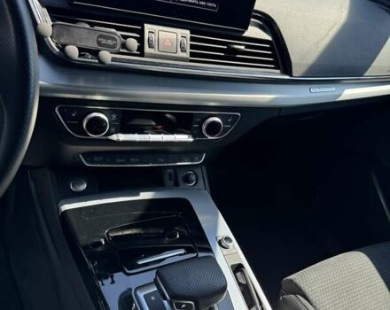 Серый Ауди Ку 5, объемом двигателя 1.97 л и пробегом 120 тыс. км за 51700 $, фото 14 на Automoto.ua