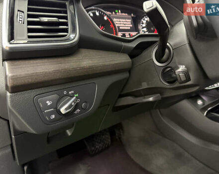 Сірий Ауді Ку 5, об'ємом двигуна 1.98 л та пробігом 494 тис. км за 42900 $, фото 12 на Automoto.ua