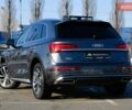 Серый Ауди Ку 5, объемом двигателя 2 л и пробегом 17 тыс. км за 41900 $, фото 4 на Automoto.ua