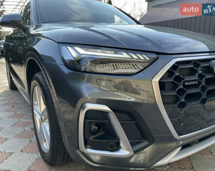 Серый Ауди Ку 5, объемом двигателя 1.97 л и пробегом 51 тыс. км за 55500 $, фото 6 на Automoto.ua