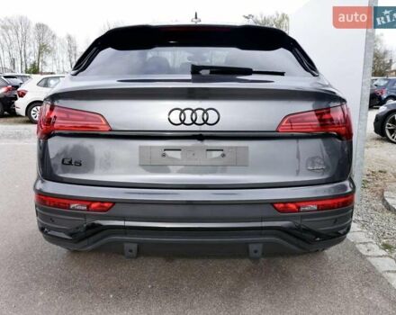 Сірий Ауді Ку 5, об'ємом двигуна 2 л та пробігом 19 тис. км за 62500 $, фото 1 на Automoto.ua