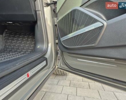 Сірий Ауді Ку 5, об'ємом двигуна 1.98 л та пробігом 25 тис. км за 39500 $, фото 16 на Automoto.ua