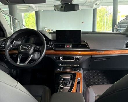 Серый Ауди Ку 5, объемом двигателя 2 л и пробегом 52 тыс. км за 34000 $, фото 7 на Automoto.ua