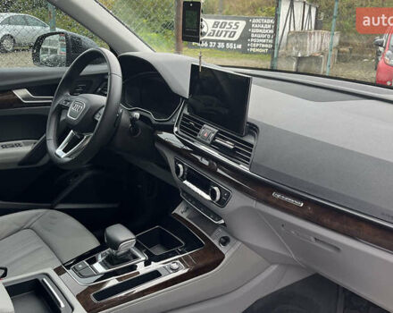 Серый Ауди Ку 5, объемом двигателя 1.98 л и пробегом 41 тыс. км за 37999 $, фото 15 на Automoto.ua