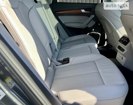 Серый Ауди Ку 5, объемом двигателя 1.98 л и пробегом 33 тыс. км за 44900 $, фото 50 на Automoto.ua