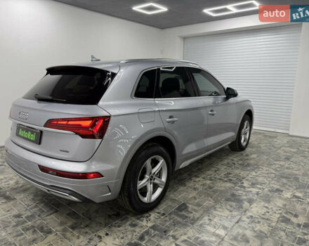 Сірий Ауді Ку 5, об'ємом двигуна 1.98 л та пробігом 494 тис. км за 42900 $, фото 3 на Automoto.ua