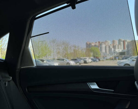 Сірий Ауді Ку 5, об'ємом двигуна 1.98 л та пробігом 9 тис. км за 55600 $, фото 26 на Automoto.ua