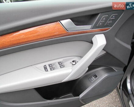 Серый Ауди Ку 5, объемом двигателя 1.98 л и пробегом 22 тыс. км за 44500 $, фото 30 на Automoto.ua