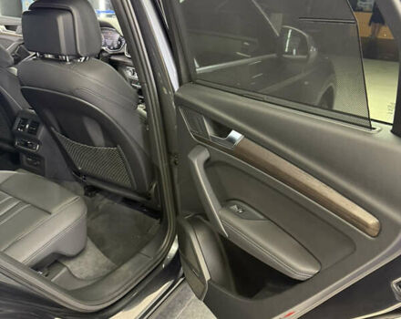 Сірий Ауді Ку 5, об'ємом двигуна 1.98 л та пробігом 1 тис. км за 59500 $, фото 35 на Automoto.ua