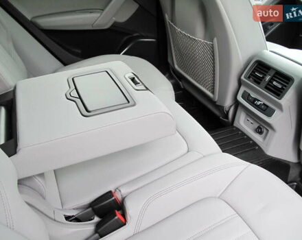 Серый Ауди Ку 5, объемом двигателя 1.98 л и пробегом 22 тыс. км за 44500 $, фото 106 на Automoto.ua