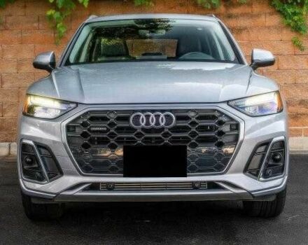 Серый Ауди Ку 5, объемом двигателя 2 л и пробегом 20 тыс. км за 18300 $, фото 1 на Automoto.ua