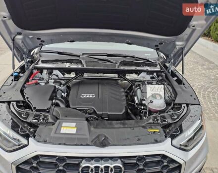 Серый Ауди Ку 5, объемом двигателя 1.98 л и пробегом 22 тыс. км за 35800 $, фото 70 на Automoto.ua