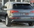 Ауди Ку 5 2023 в Харькове на Automoto.ua Серый Ауди Ку 5, объемом двигателя 1.98 л и пробегом 6 тыс. км за 58500 $, фото 3 на Automoto.ua