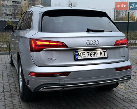 Сірий Ауді Ку 5, об'ємом двигуна 1.98 л та пробігом 43 тис. км за 33999 $, фото 14 на Automoto.ua