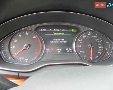 Серый Ауди Ку 5, объемом двигателя 1.98 л и пробегом 22 тыс. км за 44500 $, фото 122 на Automoto.ua