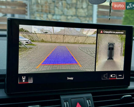 Серый Ауди Ку 5, объемом двигателя 2 л и пробегом 18 тыс. км за 36999 $, фото 105 на Automoto.ua