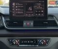 Ауди Ку 5 2023 в Харькове на Automoto.ua Серый Ауди Ку 5, объемом двигателя 1.98 л и пробегом 6 тыс. км за 58500 $, фото 44 на Automoto.ua