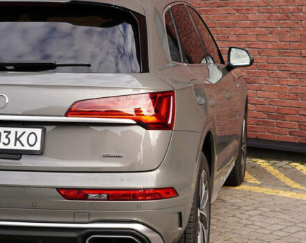 Серый Ауди Ку 5, объемом двигателя 1.98 л и пробегом 71 тыс. км за 34999 $, фото 15 на Automoto.ua